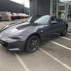 Mazda Mx-5 4 1.5 SKYACTIV-G 131 Dynamique Vannes