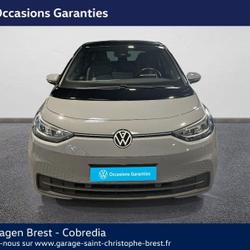 Volkswagen ID3 204ch Pro Performance 58 kWh Active Brest