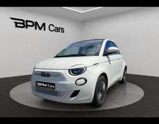 Fiat 500C Saint-Nazaire