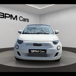 Fiat 500C e 95ch Ic&ocirc;ne Saint-Nazaire