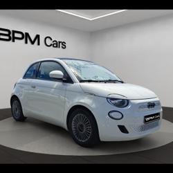 Fiat 500C e 95ch Ic&ocirc;ne Saint-Nazaire