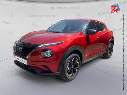 Nissan Juke - 1.6 Hybrid 143ch N-Connecta 2023.5 - 22 799 €