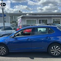 Volkswagen Polo 1.0 TSI 95ch Life DSG7 Saint-Herblain