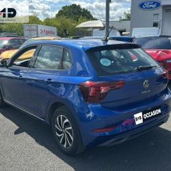 Volkswagen Polo 1.0 TSI 95ch Life DSG7 Saint-Herblain
