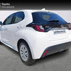 Toyota Yaris 120 VVT-i Dynamic Business 5p MC24 Marseille 12e Arrondissement