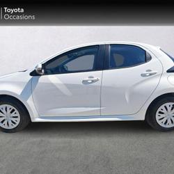Toyota Yaris 120 VVT-i Dynamic Business 5p MC24 Marseille 12e Arrondissement