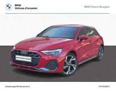 Audi A3 Sportback Bourgoin-Jallieu