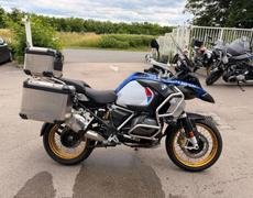 BMW R60 Miserey-Salines