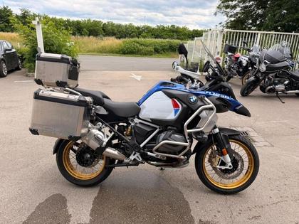 BMW R60 - R 1250 GS Adventure Style HP Euro 4 - 15 999 €