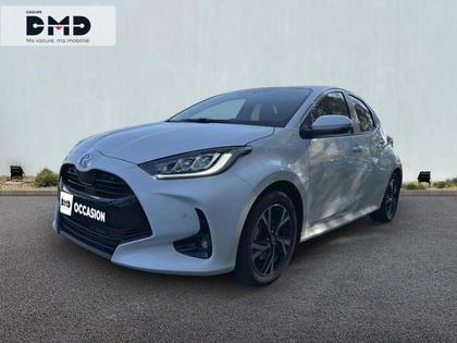 Toyota Yaris - 116h Design 5p MY22 - 21 990 €