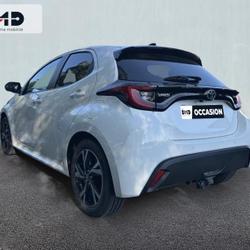 Toyota Yaris 116h Design 5p MY22 Angers