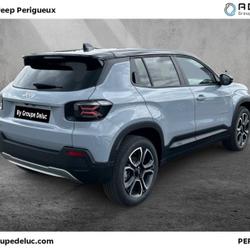 Jeep Avenger Electrique 156ch 115kW Summit Tr&eacute;lissac