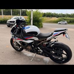 BMW Serie F S 1000 RR Miserey-Salines