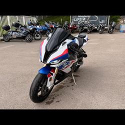 BMW Serie F S 1000 RR Miserey-Salines