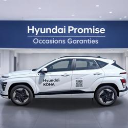Hyundai Kona Electric 48kWh - 156ch Intuitive Tr&eacute;gueux