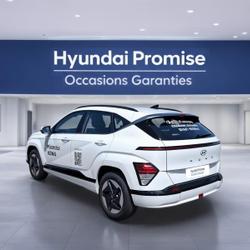 Hyundai Kona Electric 48kWh - 156ch Intuitive Tr&eacute;gueux