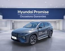 Hyundai Tucson Trégueux