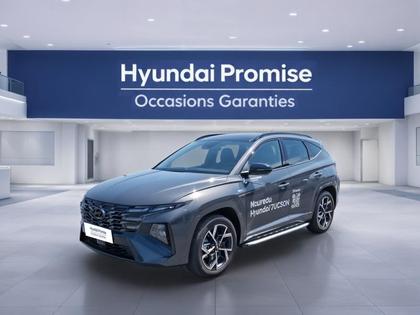 Hyundai Tucson - 1.6 T-GDI 239ch Hybrid N Line Ultime Edition - 39 990 €