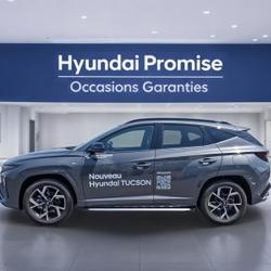 Hyundai Tucson 1.6 T-GDI 239ch Hybrid N Line Ultime Edition Tr&eacute;gueux