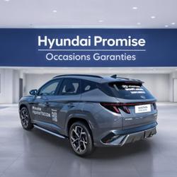Hyundai Tucson 1.6 T-GDI 239ch Hybrid N Line Ultime Edition Tr&eacute;gueux