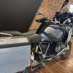 BMW R60 R 1250 GS Adventure Lesm&eacute;nils