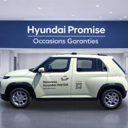 Hyundai Inster 42 kWh 97ch Intuitive 5pl Tr&eacute;gueux