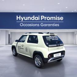 Hyundai Inster 42 kWh 97ch Intuitive 5pl Tr&eacute;gueux