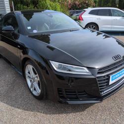 Audi TT 1.8 TFSI 180ch S line S tronic 7 N&icirc;mes