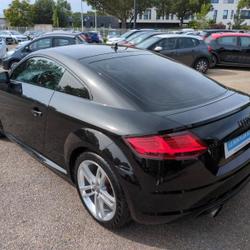 Audi TT 1.8 TFSI 180ch S line S tronic 7 N&icirc;mes