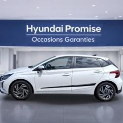 Hyundai i20 1.0 T-GDi 100ch Intuitive Tr&eacute;gueux