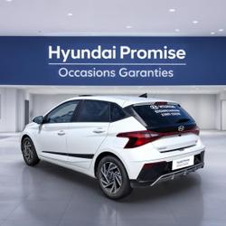 Hyundai i20 1.0 T-GDi 100ch Intuitive Tr&eacute;gueux