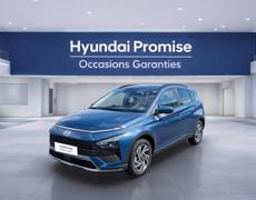 Hyundai Bayon - 1.0 T-GDi 100ch Intuitive DCT-7 - 22 990 €