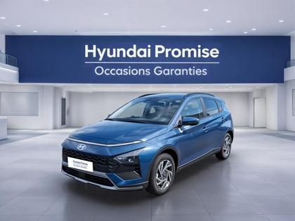 Hyundai Bayon - 1.0 T-GDi 100ch Intuitive DCT-7 - 22 990 €