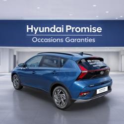 Hyundai Bayon 1.0 T-GDi 100ch Intuitive DCT-7 Tr&eacute;gueux
