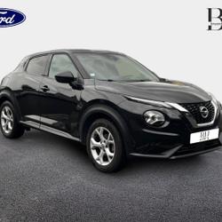 Nissan Juke 1.0 DIG-T 117ch N-Connecta DCT occasion - Vitr&eacute; - photo 3/23