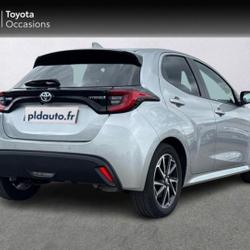 Toyota Yaris 116h Design 5p MY22 Marseille 12e Arrondissement