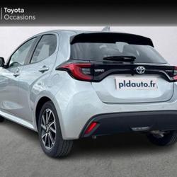 Toyota Yaris 116h Design 5p MY22 Marseille 12e Arrondissement