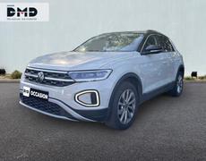 Volkswagen T-Roc - 1.5 TSI EVO 150ch Style DSG7 - 23 990 €