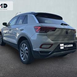 Volkswagen T-Roc 1.5 TSI EVO 150ch Style DSG7 Angers