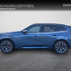 BMW X3 xDrive20 208ch M Sport Granville