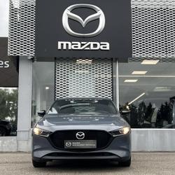 Mazda Mazda3 2.0 e-SKYACTIV-X M-Hybrid 186ch Homura BVA 2022 Quimper