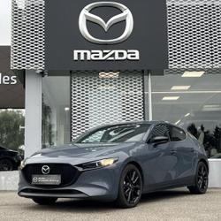 Mazda Mazda3 2.0 e-SKYACTIV-X M-Hybrid 186ch Homura BVA 2022 Quimper