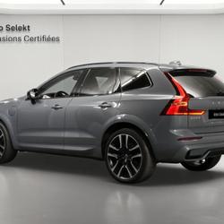 Volvo XC60 T6 AWD 253 + 145ch Utimate Style Dark Geartronic Epagny Metz-Tessy