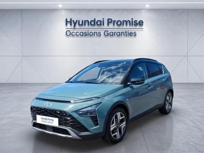 Hyundai Bayon - 1.0 T-GDi 100ch Hybrid 48V Creative - 15 990 €