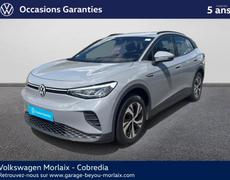 Volkswagen ID4 Saint-Martin-des-Champs