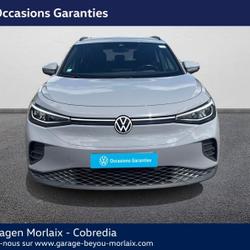 Volkswagen ID4 170ch Pure Performance 52 kWh Business Saint-Martin-des-Champs
