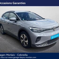 Volkswagen ID4 170ch Pure Performance 52 kWh Business Saint-Martin-des-Champs