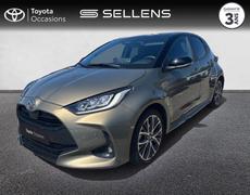 Toyota Yaris Fréjus