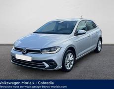 Volkswagen Polo Saint-Martin-des-Champs
