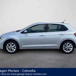 Volkswagen Polo 1.0 TSI 95ch Style DSG7 Saint-Martin-des-Champs